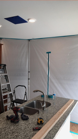 Revive Home Pros Water Damage, fire and mold