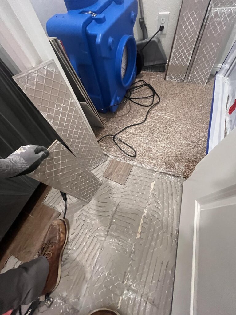 Revive Home Pros Water Damage, fire and mold