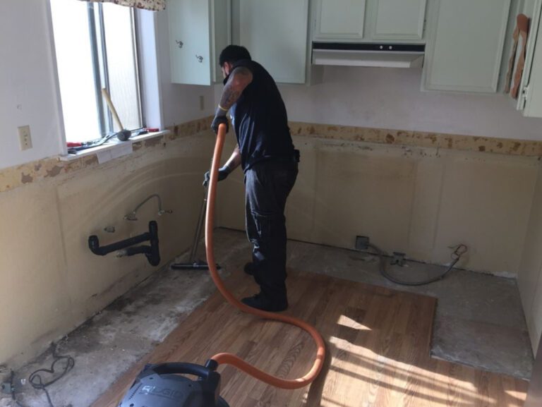 Revive Home Pros Water Damage, fire and mold