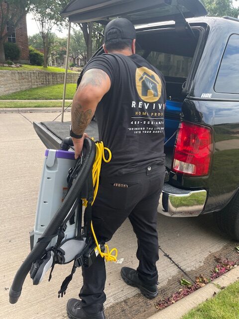 Revive Home Pros Water Damage, fire and mold