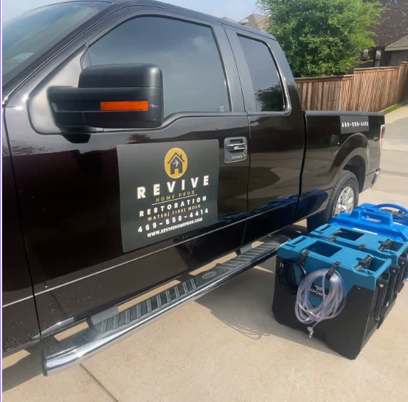 Revive Home Pros Water Damage, fire and mold